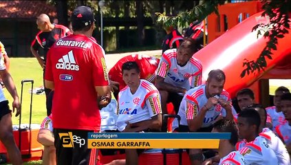 Flamengo planeja mudanças para 2015