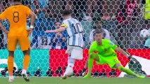 Qatar 2022 FIFA World Cup  Netherlands vs Argentina 2-2 (3-4) Highlights