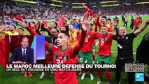 Mondial-2022 : Le Maroc, premier pays africain qualifié en demi-finale de Coupe du monde