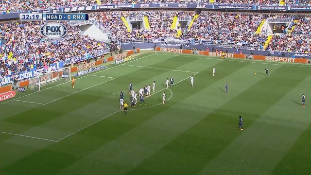 Confira os gols dos principais jogos do futebol europeu