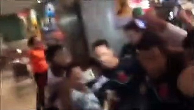 Assista ao vídeo de Pikachu agredindo torcedor em Manaus