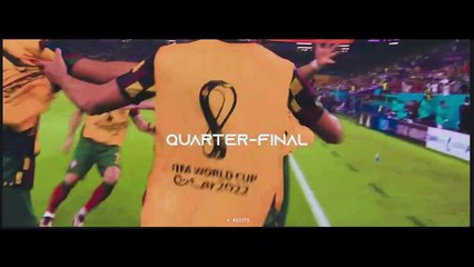 PORTUGAL  VS MOROCCO - WhatsApp Status _ World Cup 2022 #fifaworldcup2022 #France #qatarworldcup #football