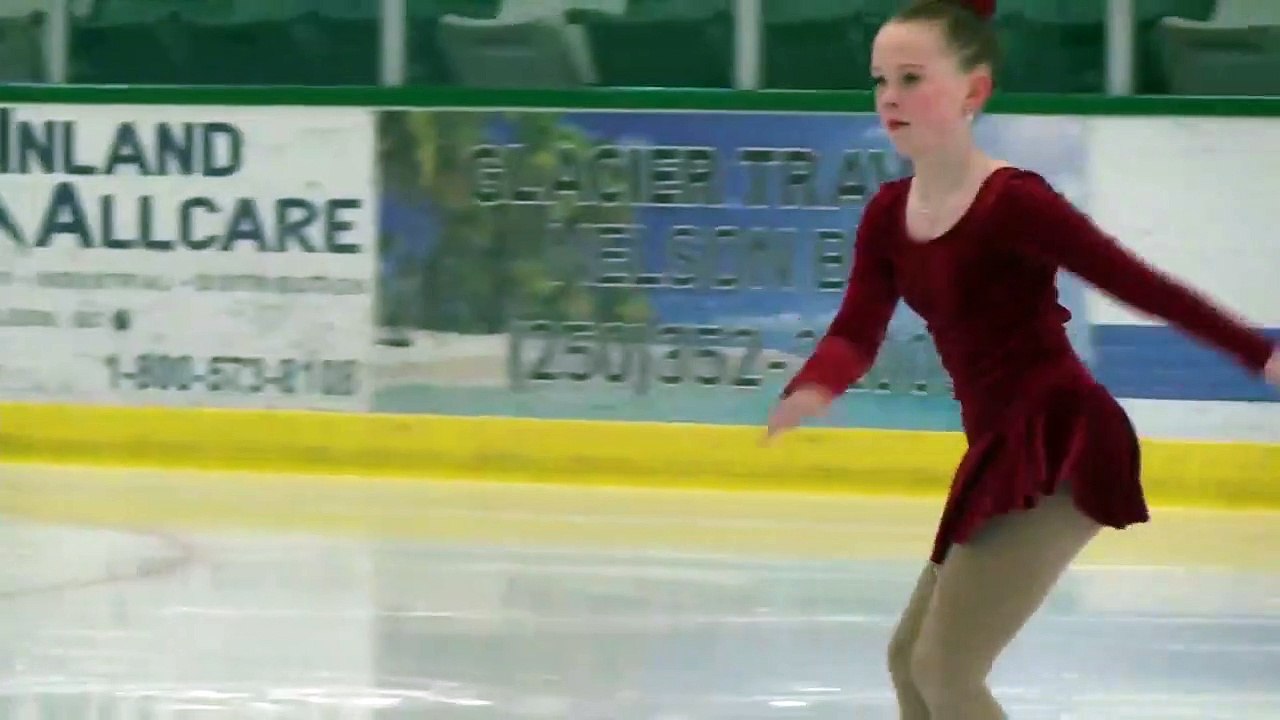 Kootenay Region - WKI 2022 - Artistic Star 5 Gp1 &  Artistic Star 5 Gp2 &  Artistic Star 7