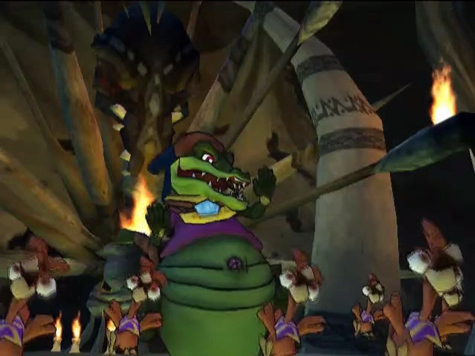 Sly Racoon online multiplayer - ps2