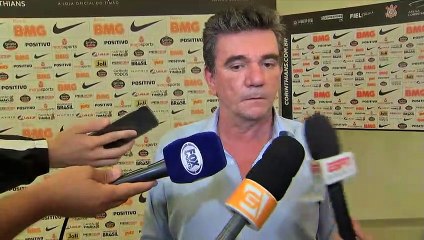 Andrés Sanchez comenta momento do time e negociações