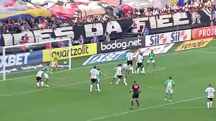 Corinthians 1 x 0 Chapecoense confira os melhores momentos