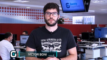 Atlético Nacional tenta contratação de Copete