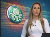 Palmeiras ganha reforços na defesa para partida diante do Bahia