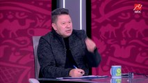 رضا عبدالعال: المجاملات هي اللي ضيعتنا.. كان سهل يبقي عندنا منتخب يعمل اللي بيعمله المغرب بس هم عملوا كل حاجة صح وإحنا لأ