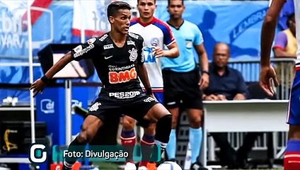 Deslocado para o meio, Pedrinho volta a atuar em sua posição predileta