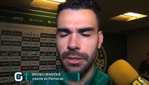 Bruno Henrique Quando tiver a oportunidade vou tentar chegar na área