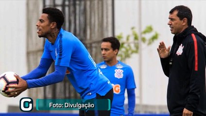 Carille não deve contar com Henrique, Avelar, Urso e Gustagol para estreia no Brasileirão