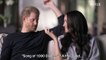 Harry & Meghan look back at their first dance in new Netflix teaser