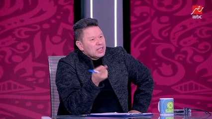 رضا عبد العال: فيريرا لو خسر من بيراميدز لازم يمشي