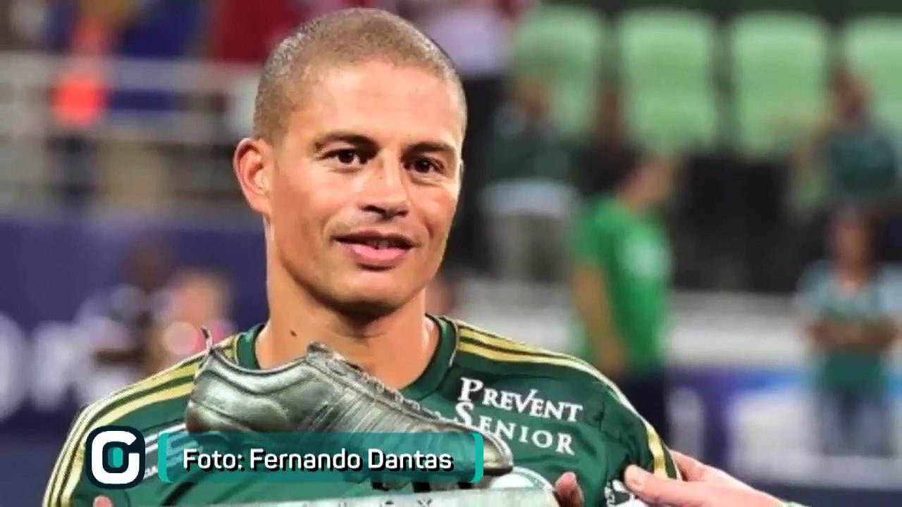 Palmeiras A 3 gols de Alex, Borja ainda não marcou nesta Libertadores