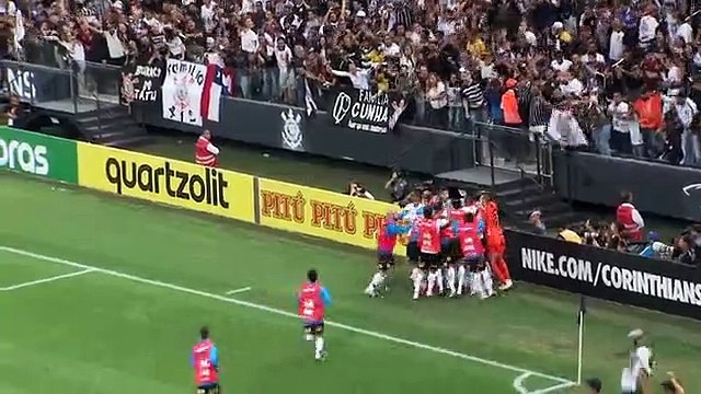 Copa do Brasil veja os melhores momentos de Corinthians 2 x 0 Chapecoense
