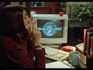 Lois & Clark Las nuevas aventuras de Superman capitulo 16  el expósito