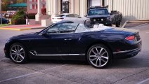 2022 Bentley Continental GT - Ultra Luxury Cabrio!