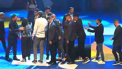 Corinthians levanta a taça na festa do Paulistão