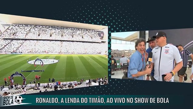 Show de Bola melhores momentos do programa do último domingo (2104)