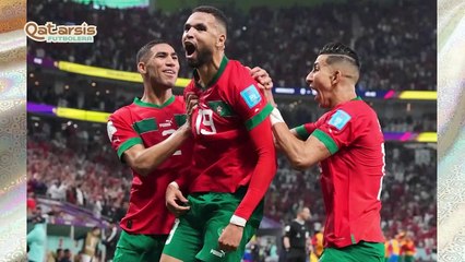 ¡Marruecos está haciendo historia! - Qatarsis Futbolera