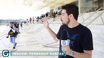 Boletim pré jogo - Corinthians x São Paulo