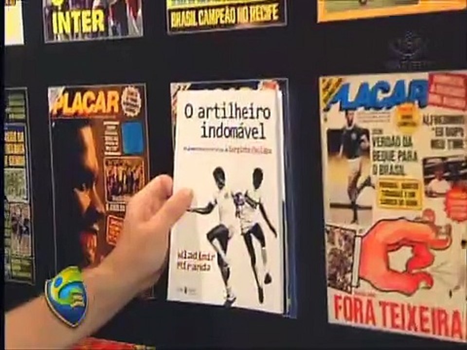 Livro sobre a história de Serginho Chulapa é lançado em São Paulo