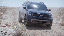 2023 Kia Telluride Off-Road Test Drive