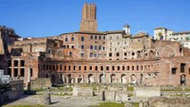 Did You Know? The Trajan's Market || RANDOM, AMAZING and INTERESTING FACTS AROUND THE WORLD
