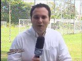São Paulo se prepara para estreia na Libertadores contra Atlético-MG
