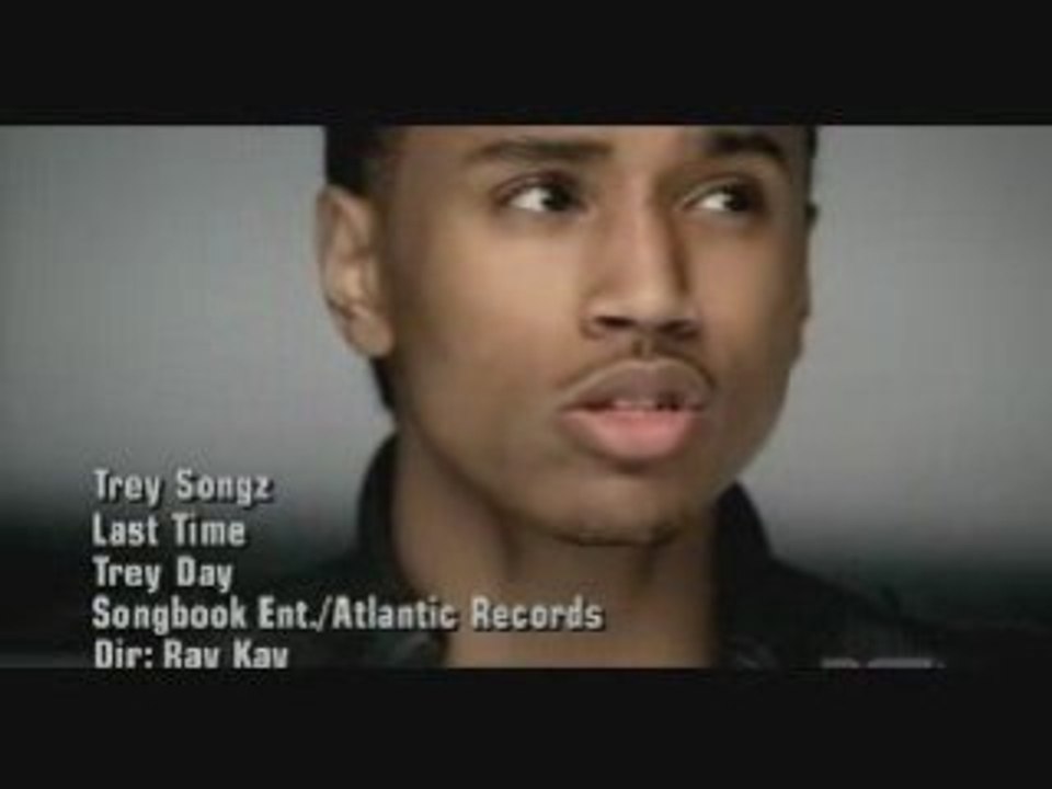 Trey Songz Last Time