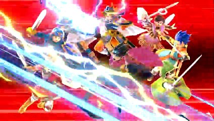 All Final Smashes in Super Smash Bros. Ultimate