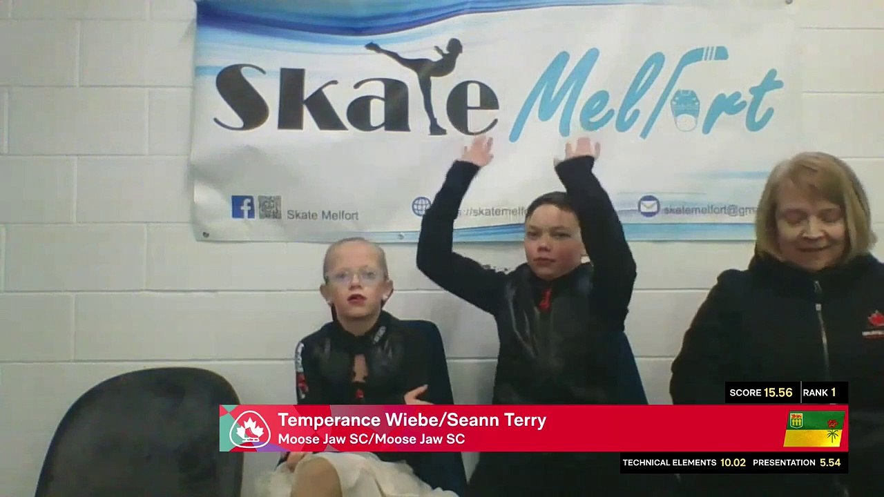 2023 Pre Juvenile Pattern Dance - Novice Sectionals & StarSkate Invitational