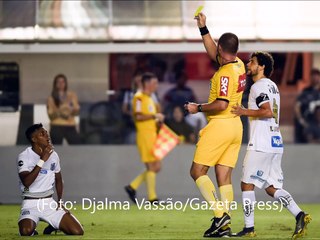 Santos x Vasco pela Copa do Brasil