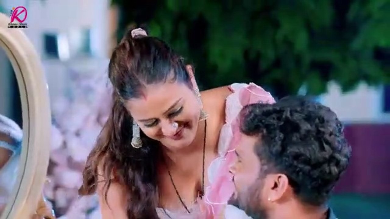 Video  Dadhiya Badhiya Lagela  Khesari Lal Yadav  Feat Yamini Singh  Bhojpuri New Song 2022_360p