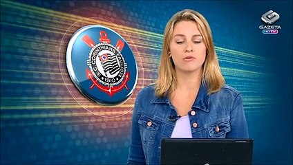 Confira treino do Corinthians para jogo contra Goiás