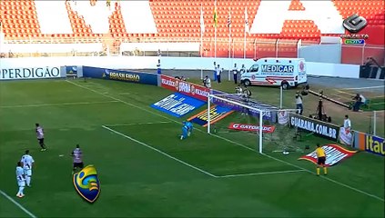 Ceni pode voltar ao time titular na próxima partida do Brasileiro