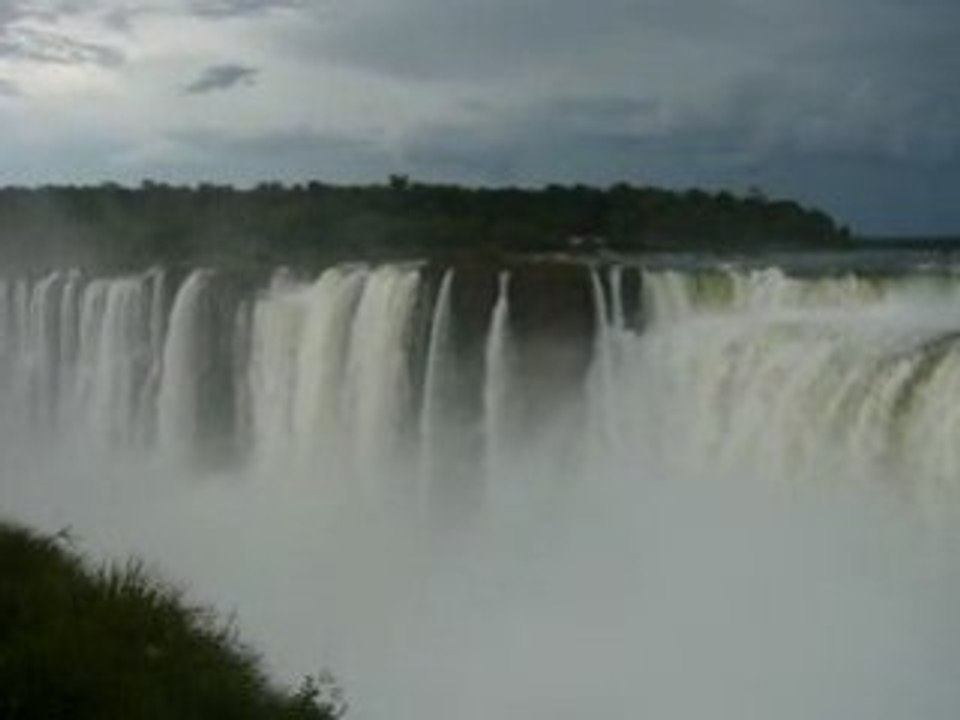 Iguazu - La Gorge du Diable