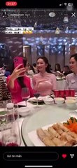 Hoa hậu Đỗ Thị Hà, Đặng Thu Thảo, Mai Phương trong cùng khung hình