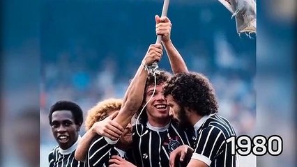 Um dos grandes ídolos do Corinthians, Casagrande completa 57 anos