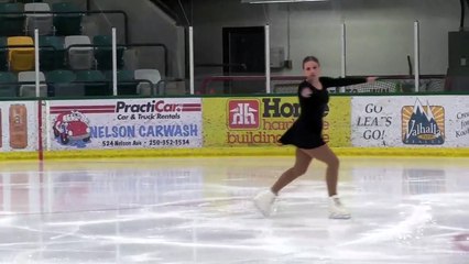 Kootenay Region - WKI 2022 - Artistic Star 9 & Artistic Gold