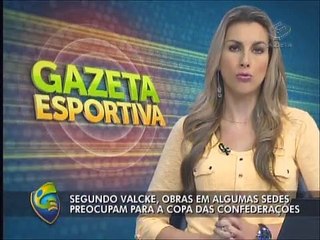 Secretário-geral da Fifa diz que Copa das Confederações no Brasil ainda preocupa