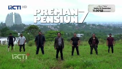 Preman Pensiun 7 Eps. 27A
