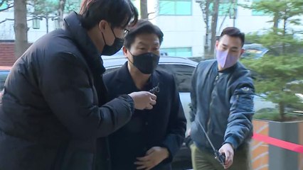 특수본, '구속영장 기각' 이임재 전 용산경찰서장 소환조사 / YTN