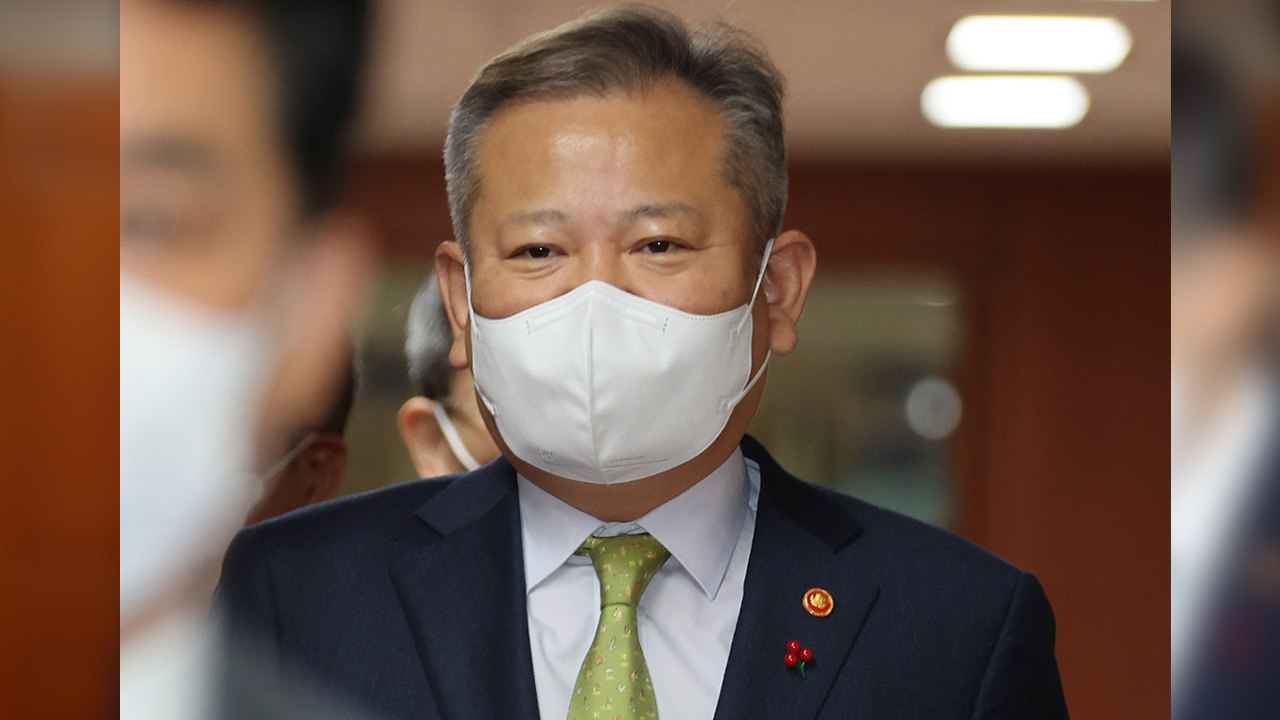 이상민 장관 해임건의안 표결...예산안은 15일 처리 / YTN