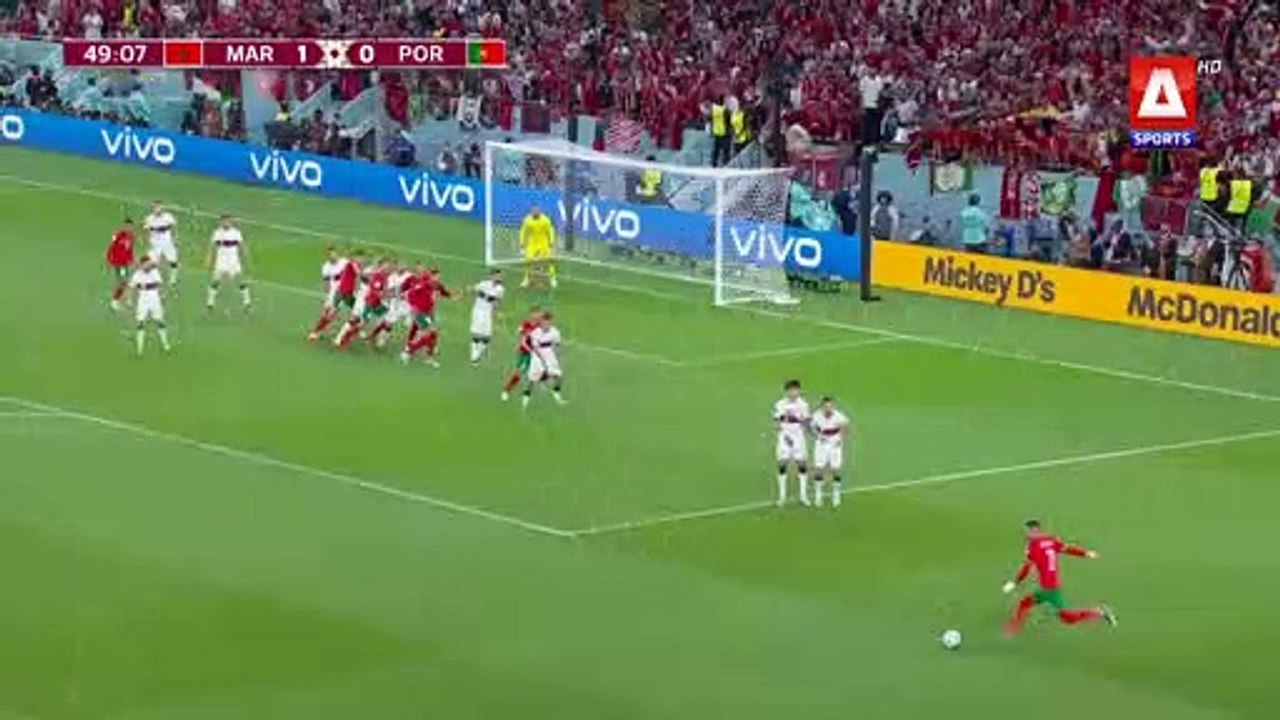 Morocco vs Portugal _ FIFA World Cup Qatar 2022™_Full-HD_60fps