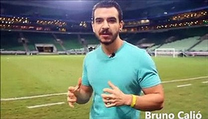 Pós jogo - Palmeiras x Junior Barranquilla