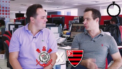 Futebol em 90 Segundos - Ponte Preta x São Paulo