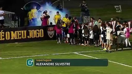Veja o gol da derrota do São Paulo em Campinas