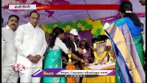 Formula E Racing _ Traffic Diversions _ Kishan Reddy Cleans Toilets  _ V6 Hamara Hyderabad